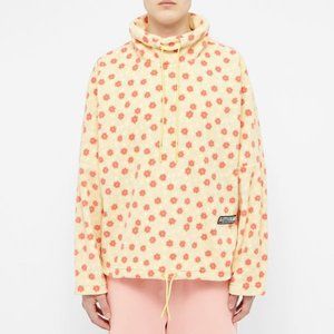 cozy polar fleece sweater